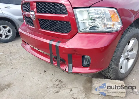 2015 Ram 1500 St z USA, uszkodzony, nr VIN 3C6RR7KT8FG660909